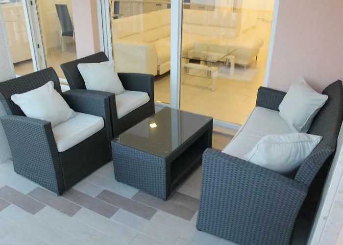 Apartament Omazic Trogir