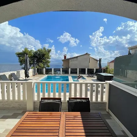 Apartmán Omazic Trogir