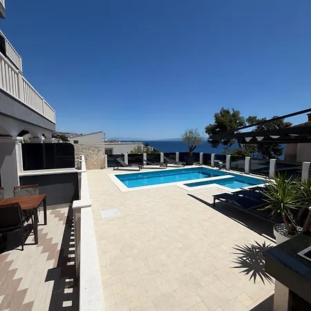 Apartament Omazic Trogir